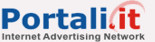 Portali.it - Internet Advertising Network - è Concessionaria di Pubblicità per il Portale Web radioregistratori.it